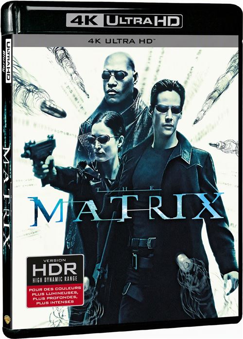 Matrix en 4K Ultra HD