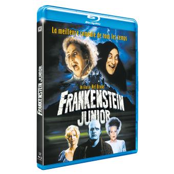 Derniers achats en DVD/Blu-ray - Page 64 Frankenstein-junior-Blu-ray