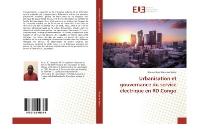 Urbanisation et gouvernance du service électrique en RD Congo