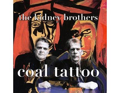 Coal tattoo