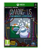 Among Us Crewmate Edition Xbox Series X