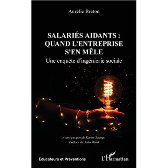 Salariés aidants : quand l'entreprise s'en mêle