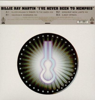 I ve never been to memphis