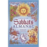 Llewellyn's 2025 Sabbats Almanac