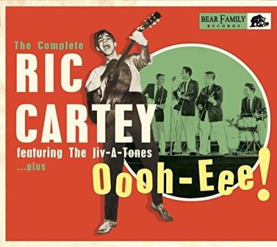 Oooh eee complete ric cartey