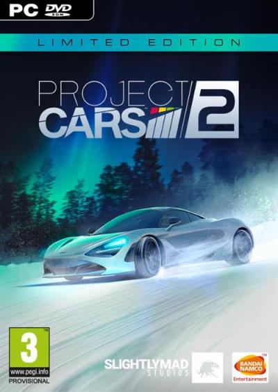 Acheter Project Cars 2 Edition Limitée PC État correct - 45,18 € Project Cars 2 Edition Limitée PC État correct - Bandai Namco reconditionné disponible sur Fnac