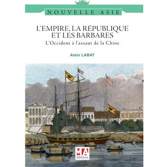 L'empire, la republique et les barbares