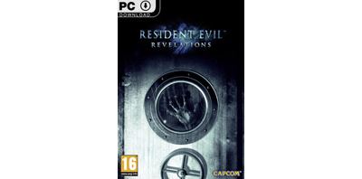 Resident Evil Revelations