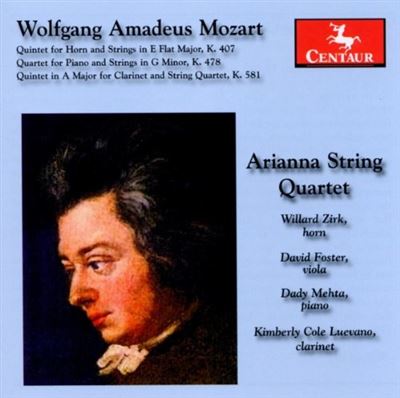 Quintets and quartet