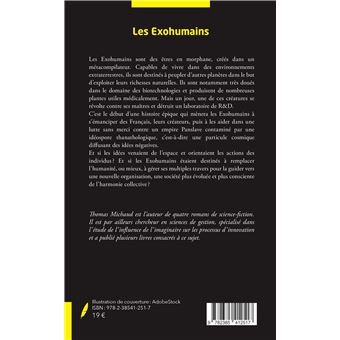 Les Exohumains