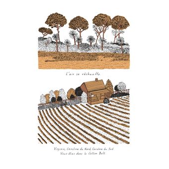 Noire, la vie méconnue de Claudette Colvin