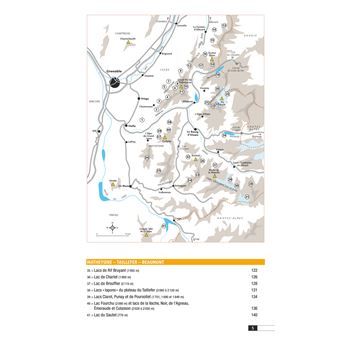 Lacs de l'Isère, les plus belles randonnées