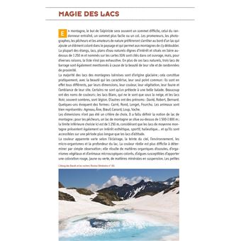 Lacs de l'Isère, les plus belles randonnées