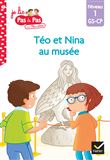 Téo et Nina GS-CP niveau 1 - Téo et Nina au musée