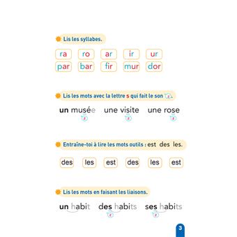 Téo et Nina GS-CP niveau 1 - Téo et Nina au musée