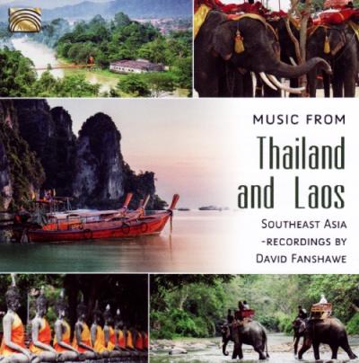 Music from Thailand and Laos