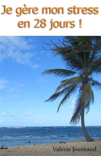Je gère mon stress en 28 jours !