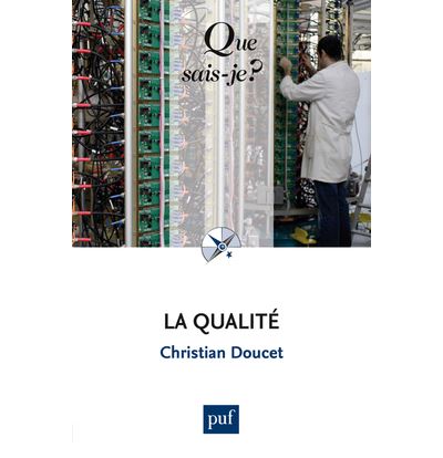 La qualité
