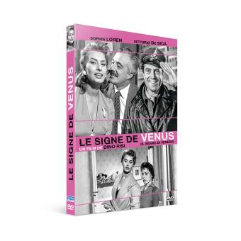 Le signe de Vénus DVD