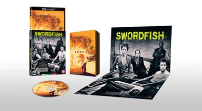 Imports Blu-ray 4K