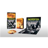 Swordfish Limited Edition Blu-ray 4K Ultra HD