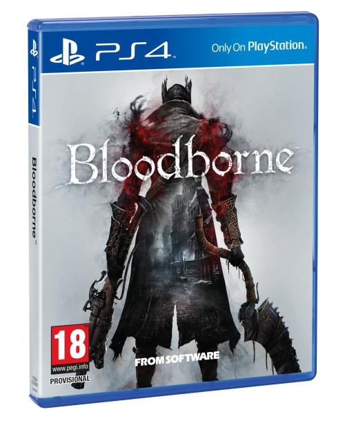Bloodborne PS4