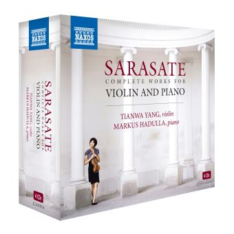 Integrale des oeuvres pour violon et piano