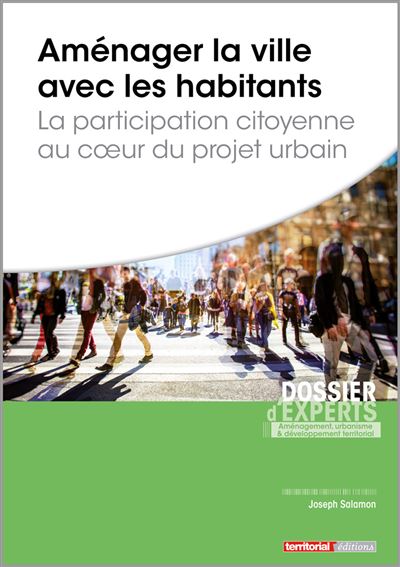 Aménager la ville avec les habitants - Joseph Salamon - broché