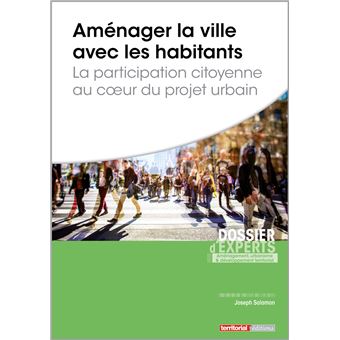Aménager la ville avec les habitants