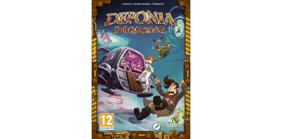 Deponia Doomsday