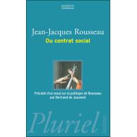Du contrat social ou principes du droit politique - Collection