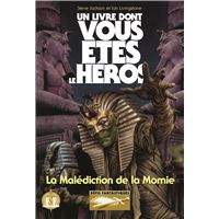 La malédiction de la momie