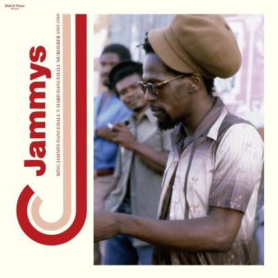 KING JAMMYS DANCEHALL, VOL. 3