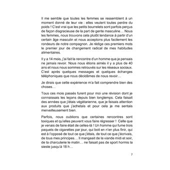 Perdre du poids facilement et naturellement