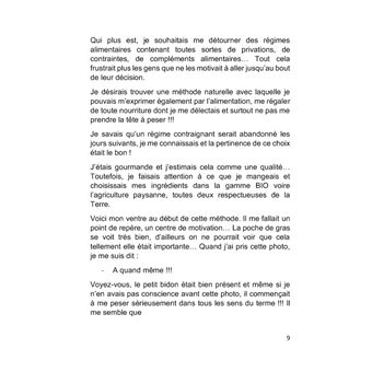Perdre du poids facilement et naturellement