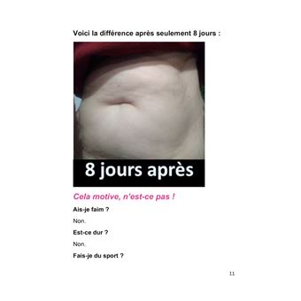 Perdre du poids facilement et naturellement