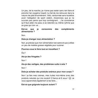 Perdre du poids facilement et naturellement