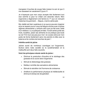 Perdre du poids facilement et naturellement