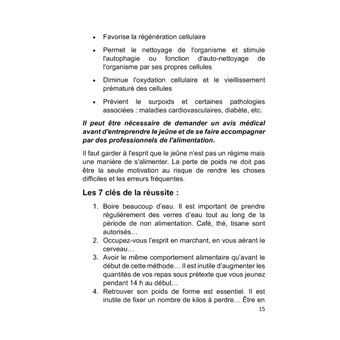 Perdre du poids facilement et naturellement