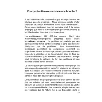 Perdre du poids facilement et naturellement