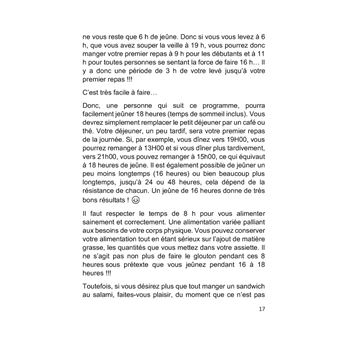 Perdre du poids facilement et naturellement