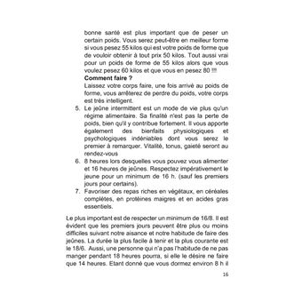 Perdre du poids facilement et naturellement