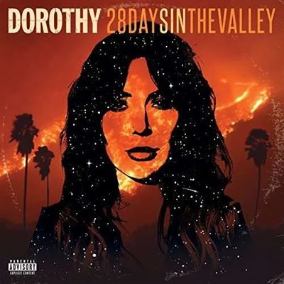 28 days in the valley