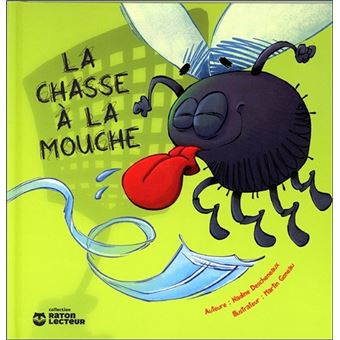 La chasse à la mouche