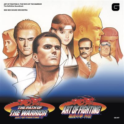 Art Of Fighting Volume 3