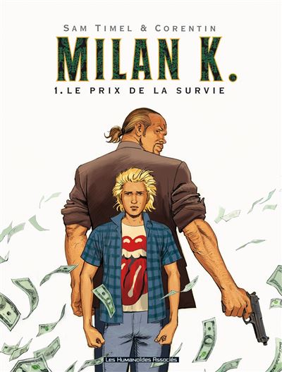 Milan K