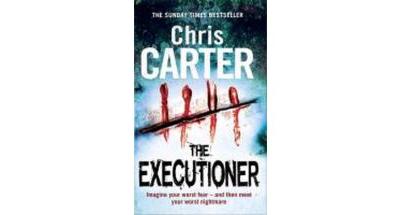 Executioner - Chris Carter - Poche