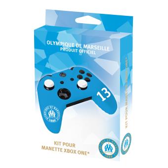 Olympique Marseille PS4 Custom Controller Gehäuse | custom64 Olympique Marseille PS4 Custom Controller Gehäuse | custom64