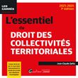 L'essentiel du droit des collectivités territoriales