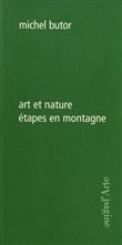 Art et Nature, Etapes en Montagne